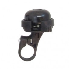 Mirrycle  Incredibell Tower  Bell  22.2mm clamp  Black - B01HEF6YMQ